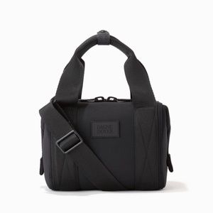 Dagne Dover Landon Carryall XS - Black Purse